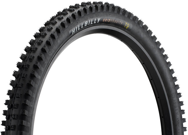 Specialized Hillbilly Grid Gravity T9 27.5" Folding Tyre - black/27.5x2.3