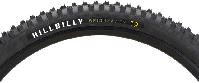 Specialized Pneu Souple Hillbilly Grid Gravity T9 27,5" - black/27,5x2,3