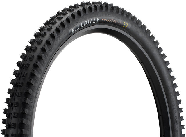 Specialized Hillbilly Grid Gravity T9 29" Folding Tyre - black/29x2.3