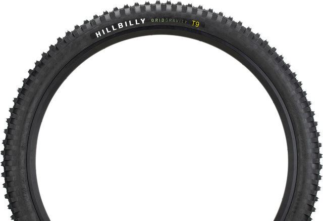 Specialized Hillbilly Grid Gravity T9 29" Folding Tyre - black/29x2.3