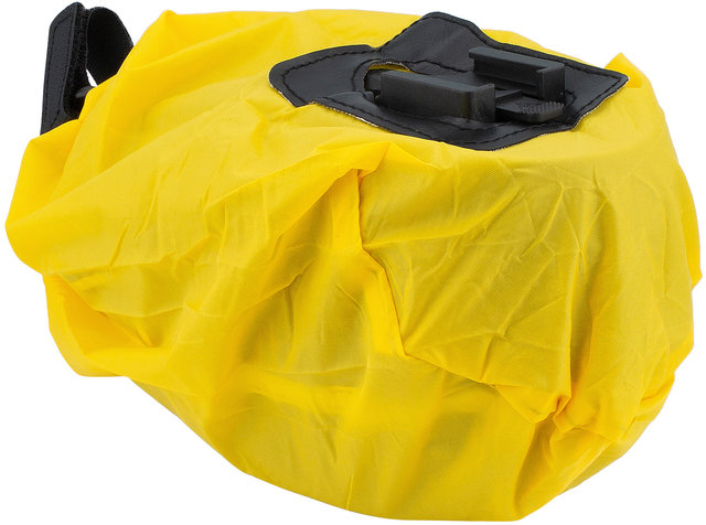 Sacoche de Selle Survival Tool Wedge Pack II avec Set d'Outils - noir/1,25 litres