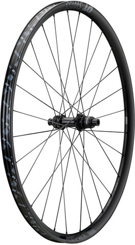 DT Swiss Set de Roues Carbone XRC 1200 SPLINE 25 Boost Disc Center Lock 29" - noir/Set de 29" (avant 15x110 Boost + arrière 12x148 Boost) SRAM XD