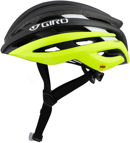 Giro Cinder MIPS Helmet - matte black fade-highlight yellow/51 - 55 cm