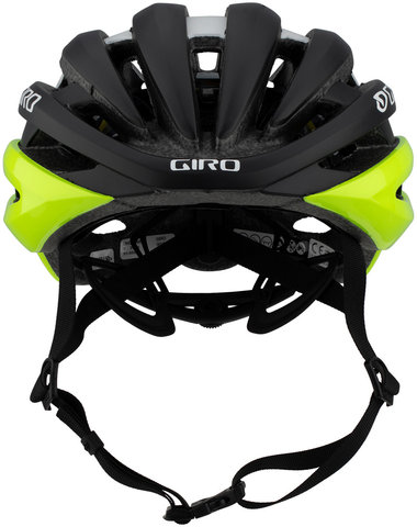 Giro Casque Cinder MIPS - matte black fade-highlight yellow/51 - 55 cm