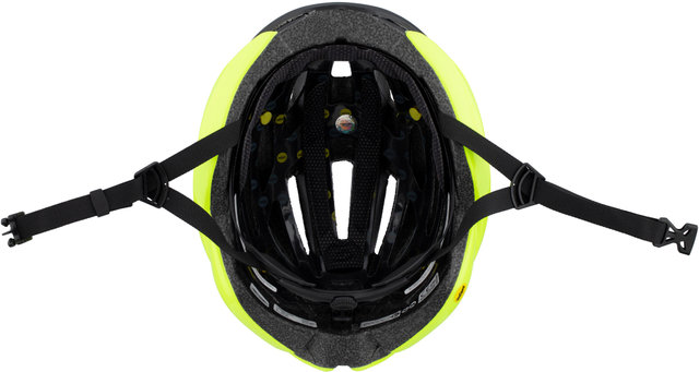 Cinder MIPS Helmet - matte black fade-highlight yellow/51 - 55 cm
