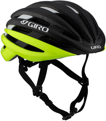 Giro Casco Cinder MIPS - matte black fade-highlight yellow/51 - 55 cm