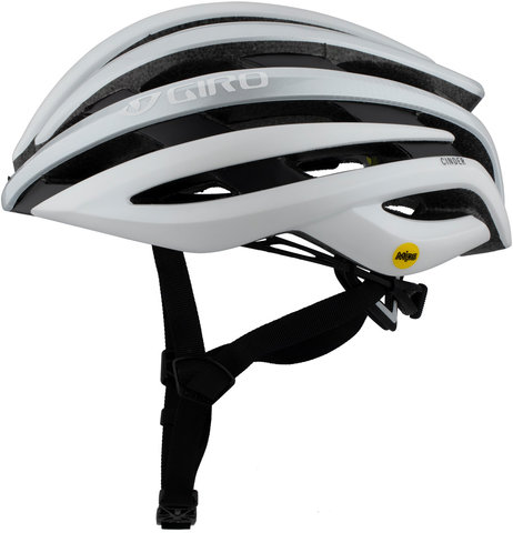 Cinder MIPS Helm - matte white/55 - 59 cm