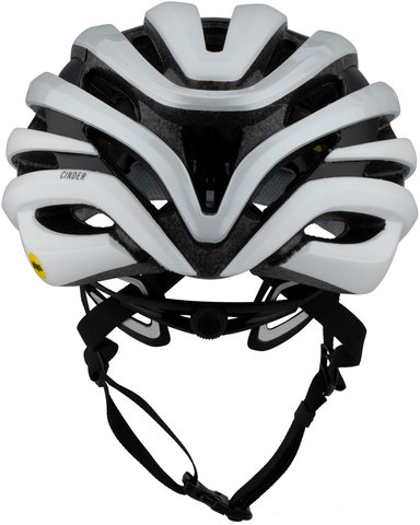 Cinder MIPS Helm - matte white/55 - 59 cm