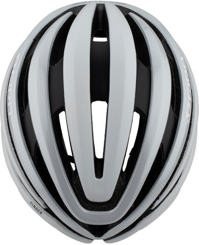 Cinder MIPS Helm - matte white/55 - 59 cm