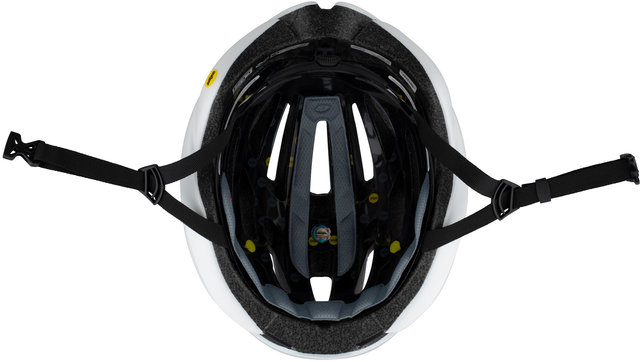 Cinder MIPS Helmet - matte white/55 - 59 cm