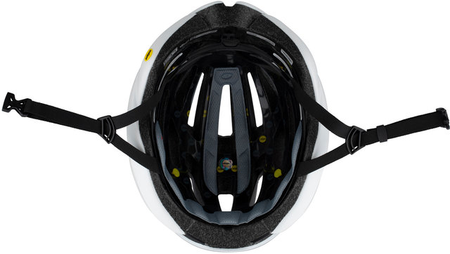 Cinder MIPS Helm - matte white/55 - 59 cm