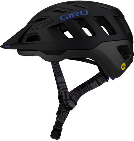 Casque pour Dames Radix MIPS - matte black-electric purple/55 - 59 cm