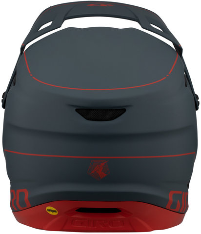 Casco Disciple MIPS Modelo 2021 - matte portaro grey-red/55 - 59 cm
