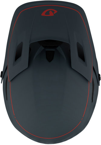 Casque Disciple MIPS Modèle 2021 - matte portaro grey-red/55 - 59 cm