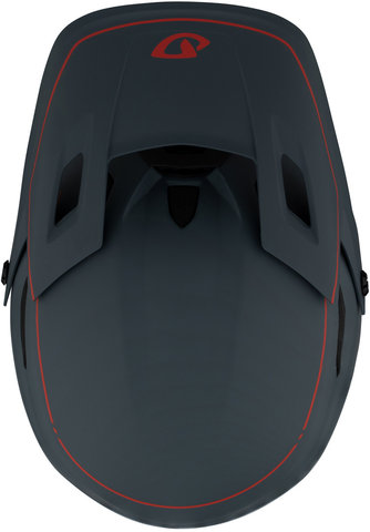 Giro Casco Disciple MIPS Modelo 2021 - matte portaro grey-red/55 - 59 cm