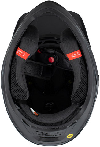 Disciple MIPS Helmet - 2021 Model - matte black-gloss black/53 - 55 cm