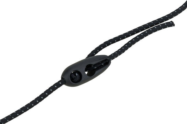 JACK The Bike Rack JACKstraps Bungee Elastic Cords - black reflective
