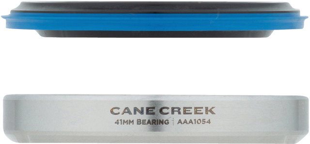 Cane Creek Pieza inferior de juego de dirección 110er IS41/30 - black/IS41/30
