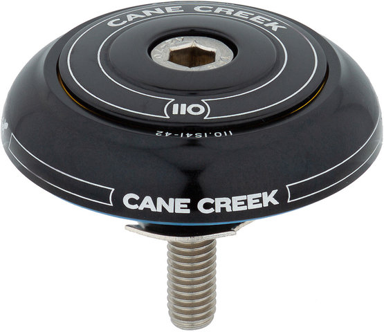 Cane Creek Pieza superior de juegos de dirección 110er IS41/28,6 - black/IS41/28,6 short
