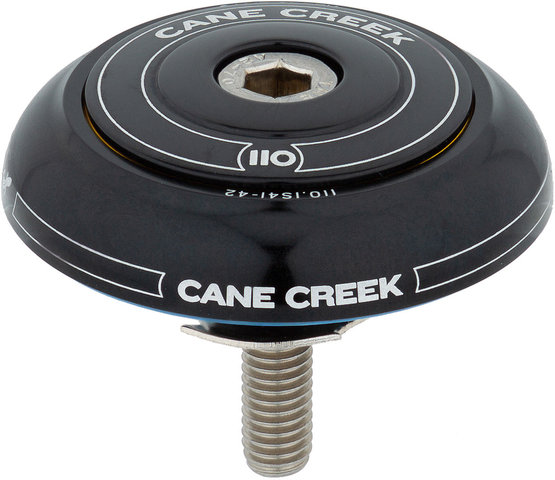 Cane Creek 110er IS41/28,6 Steuersatz Oberteil - black/IS41/28,6 short