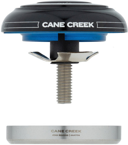 Cane Creek 110er IS41/28,6 Steuersatz Oberteil - black/IS41/28,6 short