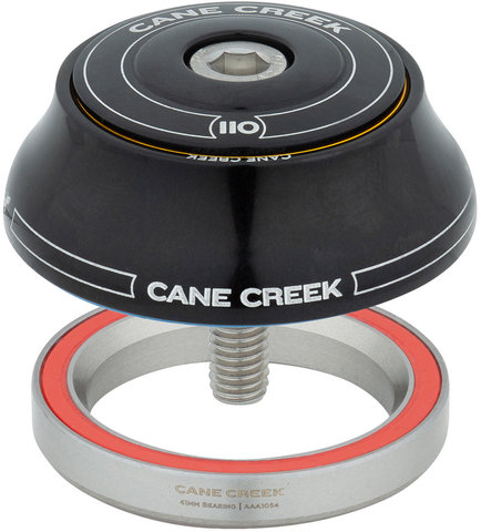Cane Creek 110-Series IS41/28.6 Headset Top Assembly - black/IS41/28.6 tall