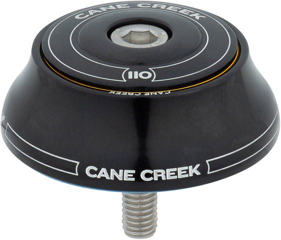 Cane Creek Pieza superior de juegos de dirección 110er IS41/28,6 - black/IS41/28,6 tall