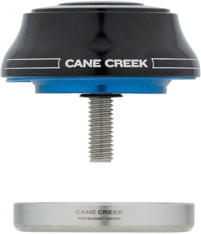 Cane Creek Partie Supérieure du Jeu de Direction 110 IS41/28,6 - black/IS41/28,6 tall