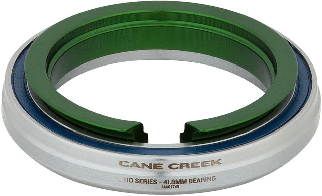 Cane Creek 110-Series IS42/28.6 Headset Top Assembly - blue/IS42/28.6 tall