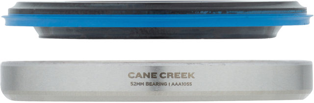 Cane Creek Pieza inferior de juego de dirección 110er IS52/30 - black/IS52/30