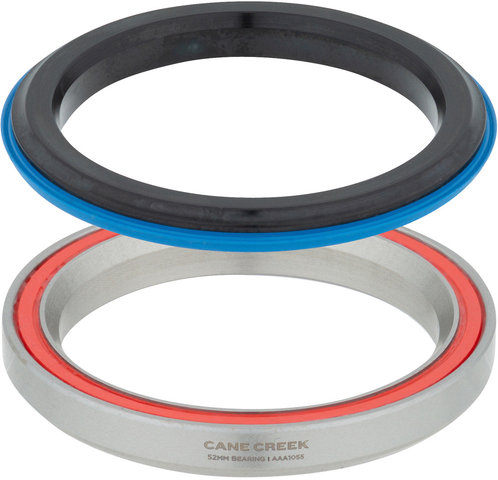 110er IS52/40 Steuersatz Unterteil - black/IS52/40