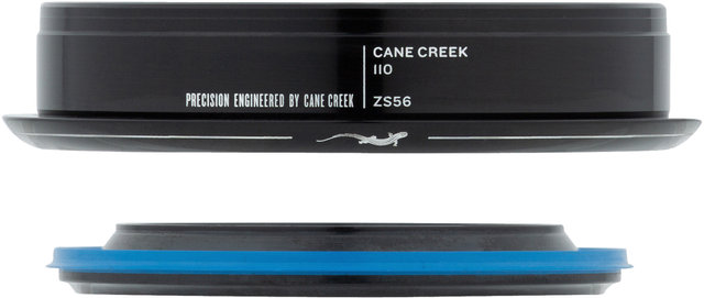 Cane Creek Pieza inferior de juego de dirección 110er ZS56/30 - black/ZS56/30