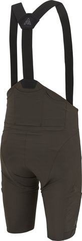 7mesh MK3 Cargo Bib Shorts - peat/M