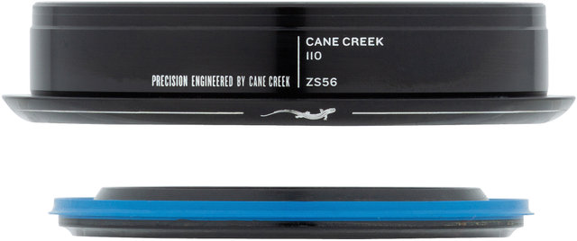 Cane Creek Pieza inferior de juego de dirección 110er ZS56/40 - black/ZS56/40
