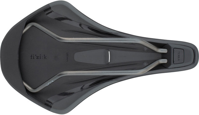 Fizik Selle Terra Argo X3 - black/150 mm