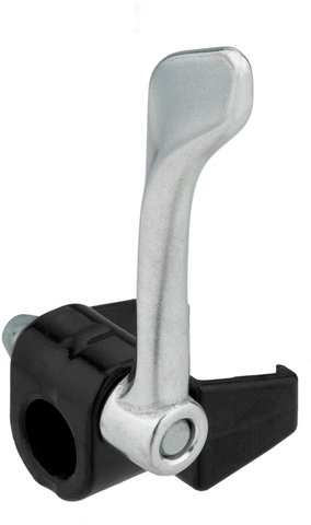 Magura Schnellspanner für EVO2 Adapter - silber-schwarz/rechts