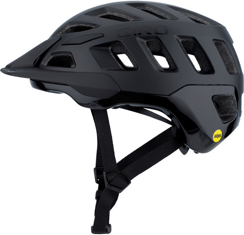 Medium Giro Radix MIPS Mountain Bike Helmet Matte Black Hypnotic 