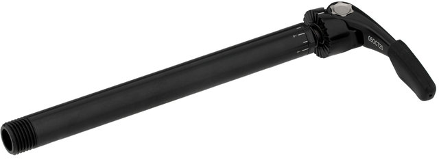 RockShox Maxle Ultimate Boost Steckachse für Pike / Yari / Lyrik - black/15 x 110 mm, 1,50 mm, 156,5 mm