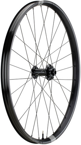 crankbrothers Synthesis E Industry Nine Alu Disc 6-bolt 27.5" Boost Wheelset - black/27.5" set (front 15x110/Boost+ rear 12x148 Boost) SRAM XD