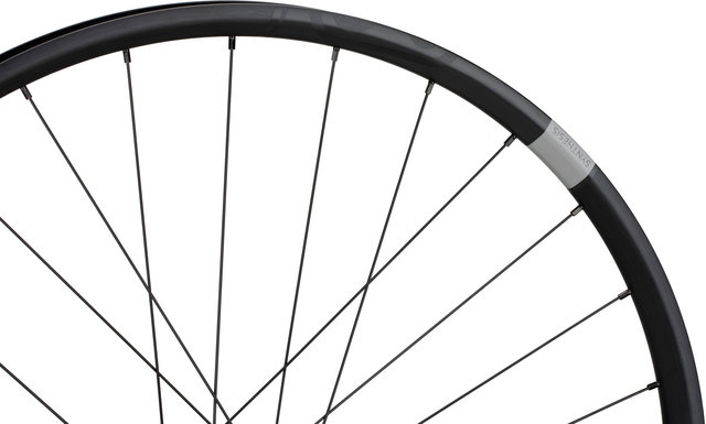 Juego de ruedas Synthesis E Industry Nine Alu Disc 6 aguj. 27,5" Boost - black/27,5" set (RD 15x110 Boost + RT 12x148 Boost) SRAM XD