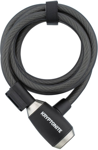 Kryptonite KryptoFlex 1218 Key Cable Lock - black/180 cm