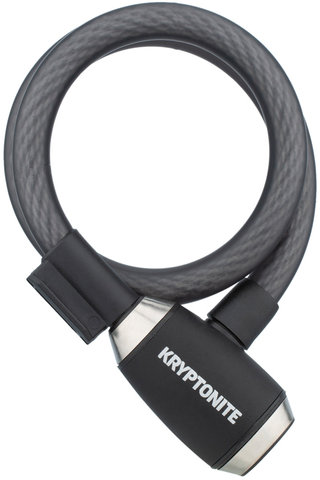 Kryptonite KryptoFlex 1565 Key Cable Lock - black/65 cm