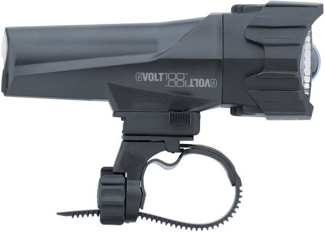 CATEYE GVolt100 LED Front Light - StVZO approved - bike-components