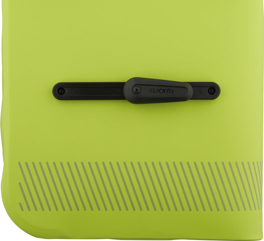 Specialized Tailwind Pannier - hyperviz | left, 17 litres