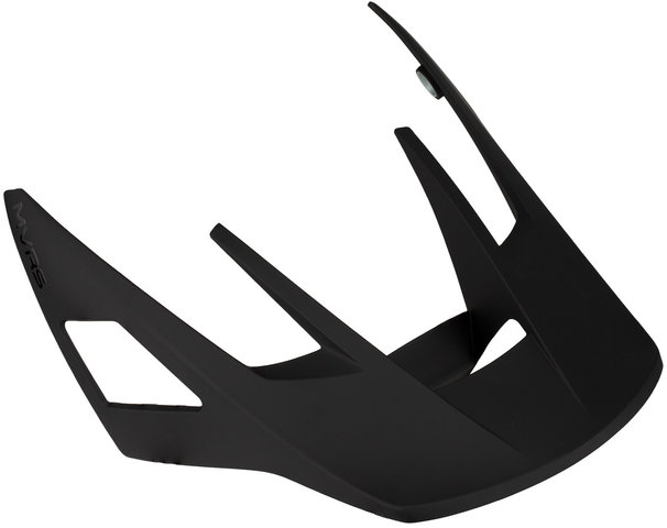 Fox Head Rampage Pro Carbon Visor MT Black - matte black/57 - 59 cm