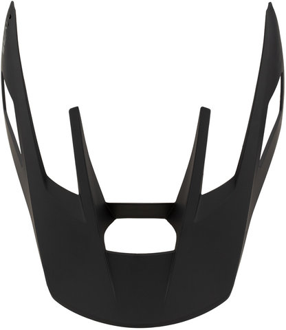 Fox Head Rampage Pro Carbon Visor MT Black - matte black/57 - 59 cm