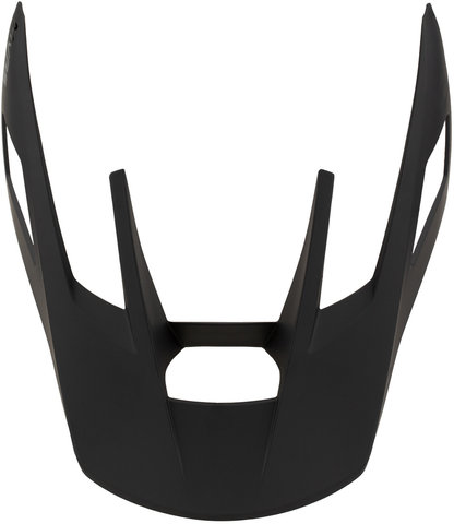 Fox Head Visera Rampage Pro Carbon MT Black - matte black/57 - 59 cm