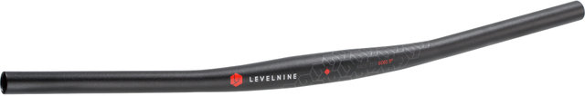 LEVELNINE Manillar Race MTB 31.8 Flat - black/660 mm 9°