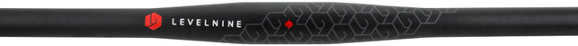 Race MTB 31.8 Flat-Lenker - black/660 mm 16°