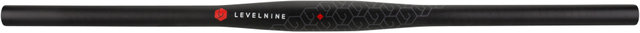Race MTB 31.8 Flat-Lenker - black/660 mm 16°